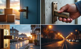 votre serrure est bloquée pendant un déménagement ? découvrez des solutions rapides et efficaces pour débloquer votre porte et éviter tout stress lors de votre changement de domicile.