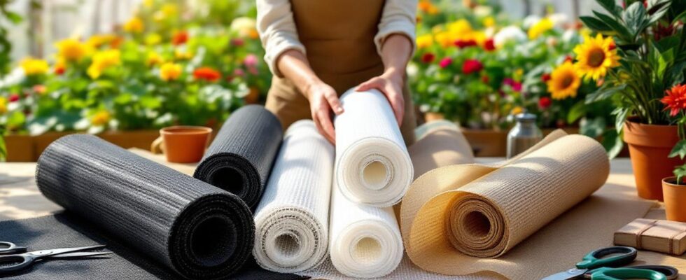 découvrez nos conseils pour choisir la meilleure toile de paillage adaptée à votre serre de jardin, afin d'optimiser la protection et la croissance de vos plantes.