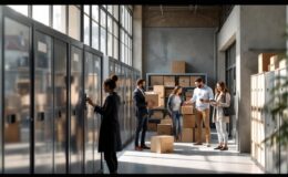 découvrez les avantages des boxes de stockage à paris - porte de charenton pour garder vos biens en toute sécurité, avec un accès facile et des solutions flexibles adaptées à vos besoins.