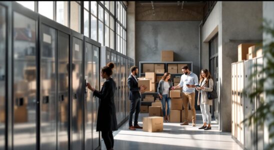 découvrez les avantages des boxes de stockage à paris - porte de charenton pour garder vos biens en toute sécurité, avec un accès facile et des solutions flexibles adaptées à vos besoins.