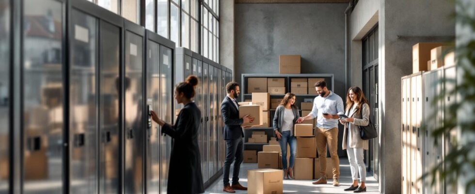 découvrez les avantages des boxes de stockage à paris - porte de charenton pour garder vos biens en toute sécurité, avec un accès facile et des solutions flexibles adaptées à vos besoins.
