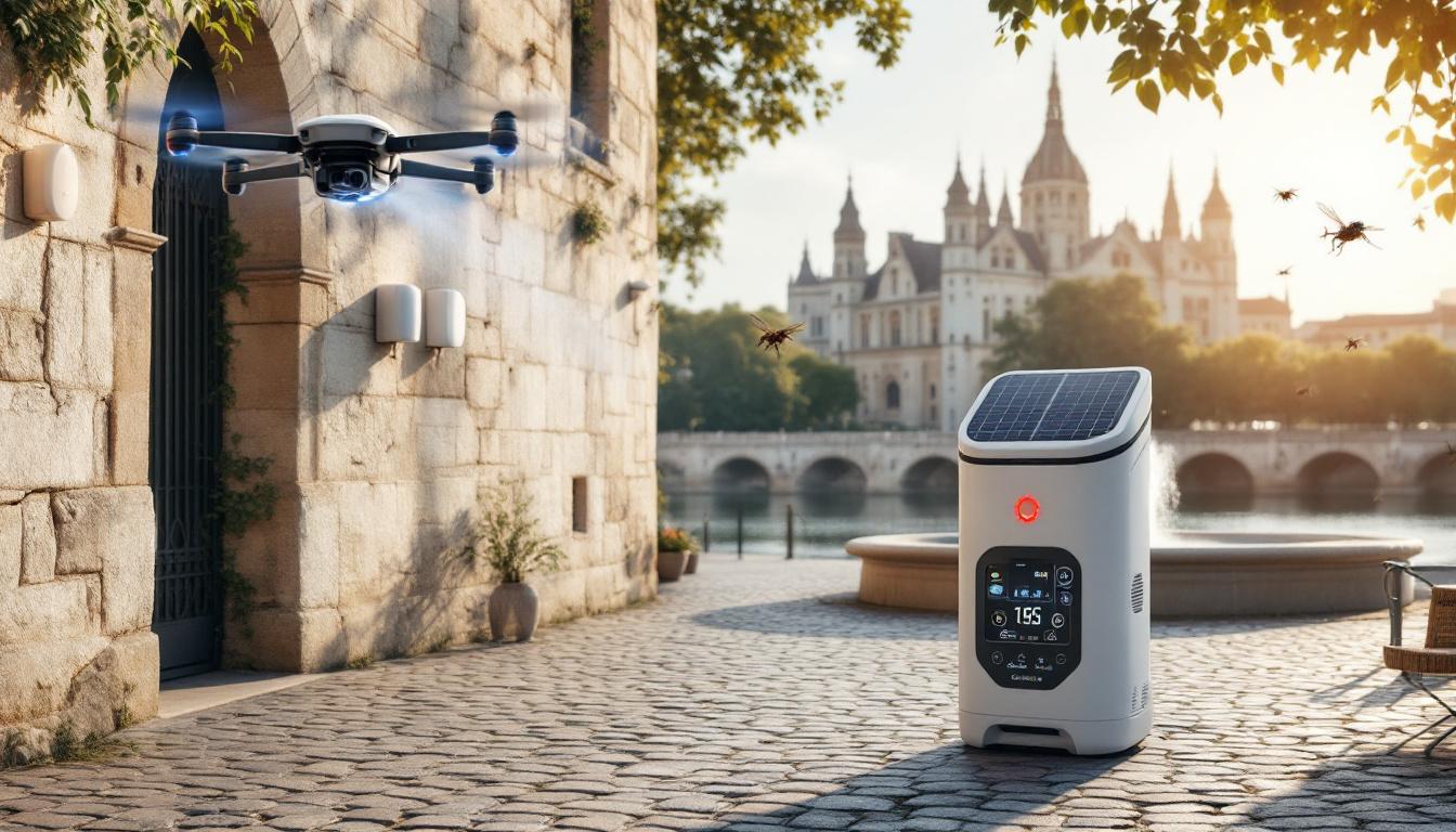 explorez les dernières innovations en désinsectisation à avignon pour un environnement sain et protégé. solutions efficaces et respectueuses de l'environnement.