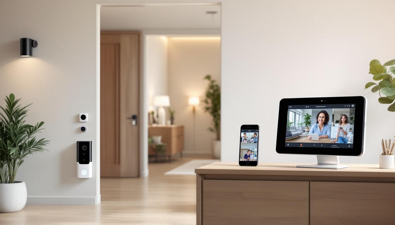 découvrez les meilleures marques d'alarmes de maison incontournables pour sécuriser efficacement votre domicile avec des systèmes fiables et performants.