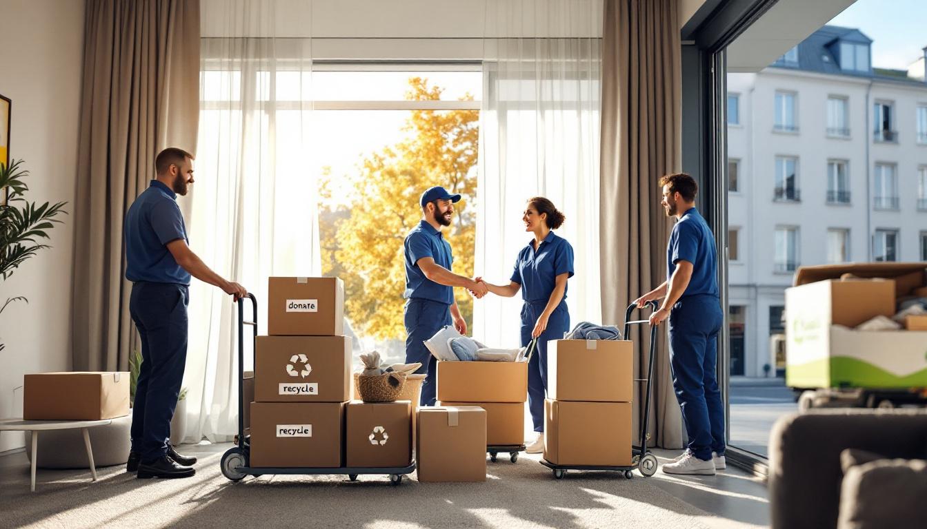 découvrez les avantages des meilleurs services de débarras d'appartement à lille, adaptés aux besoins des particuliers pour un nettoyage rapide, efficace et sans tracas.