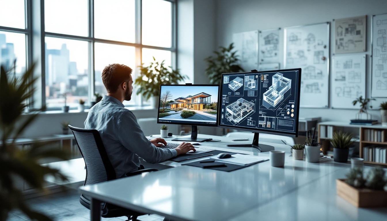 découvrez les compétences essentielles développées lors d'une formation de dessinateur projeteur, incluant la maîtrise des logiciels de cao, la compréhension des plans techniques, et la capacité à collaborer efficacement sur des projets d'ingénierie.