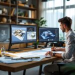 découvrez les compétences essentielles développées lors d'une formation de dessinateur projeteur, incluant la maîtrise des logiciels cao/dao, la compréhension des plans techniques, et la capacité à collaborer efficacement en équipe.