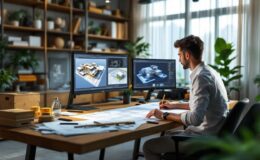 découvrez les compétences essentielles développées lors d'une formation de dessinateur projeteur, incluant la maîtrise des logiciels cao/dao, la compréhension des plans techniques, et la capacité à collaborer efficacement en équipe.