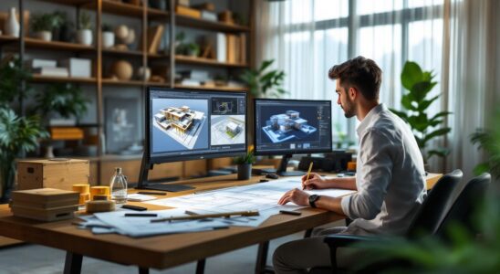 découvrez les compétences essentielles développées lors d'une formation de dessinateur projeteur, incluant la maîtrise des logiciels cao/dao, la compréhension des plans techniques, et la capacité à collaborer efficacement en équipe.
