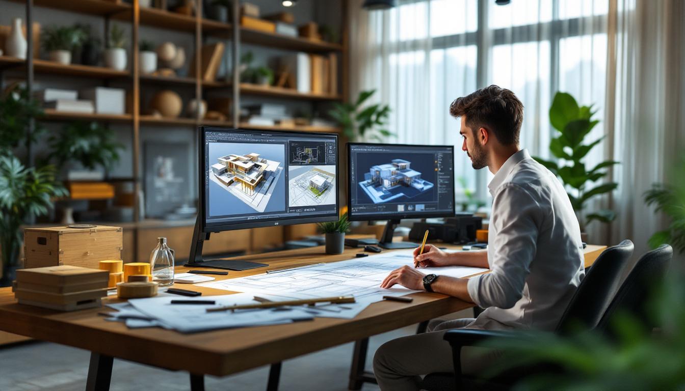 découvrez les compétences essentielles développées lors d'une formation de dessinateur projeteur, incluant la maîtrise des logiciels cao/dao, la compréhension des plans techniques, et la capacité à collaborer efficacement en équipe.
