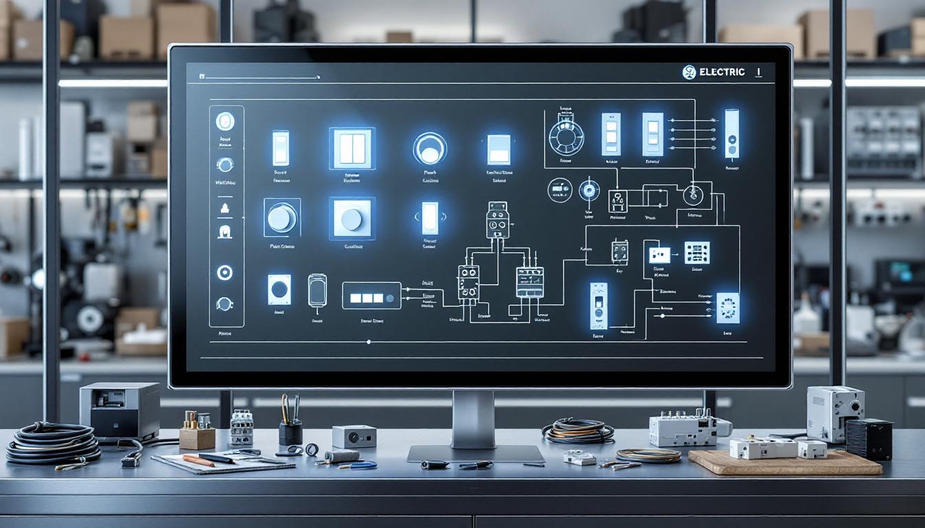 découvrez notre sélection des meilleures boutiques en ligne de matériel électrique, alliant qualité, fiabilité et prix compétitifs pour tous vos besoins électriques.