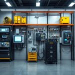 découvrez les meilleures boutiques en ligne de matériel électrique alliant qualité, fiabilité et large choix pour vos projets professionnels et personnels.