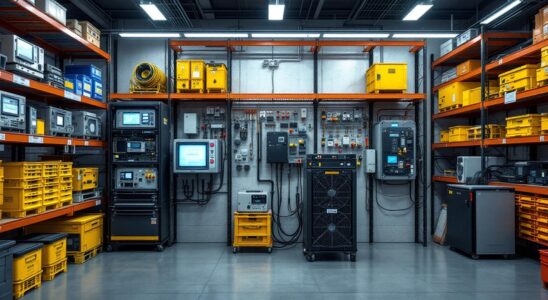 découvrez les meilleures boutiques en ligne de matériel électrique alliant qualité, fiabilité et large choix pour vos projets professionnels et personnels.