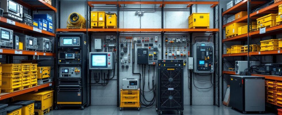 découvrez les meilleures boutiques en ligne de matériel électrique alliant qualité, fiabilité et large choix pour vos projets professionnels et personnels.