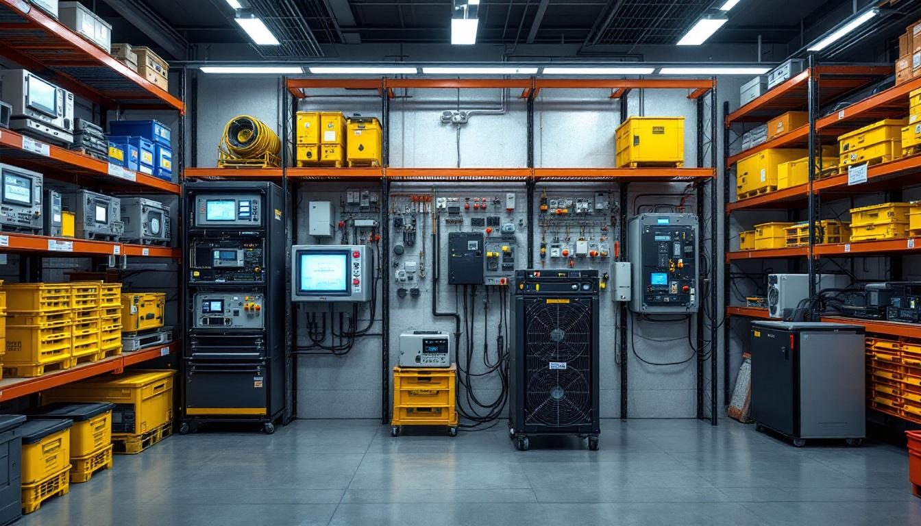 découvrez les meilleures boutiques en ligne de matériel électrique alliant qualité, fiabilité et large choix pour vos projets professionnels et personnels.