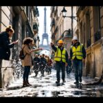 découvrez les méthodes les plus efficaces pour signaler rapidement une fuite d'eau à paris et éviter des dégâts importants dans votre logement.