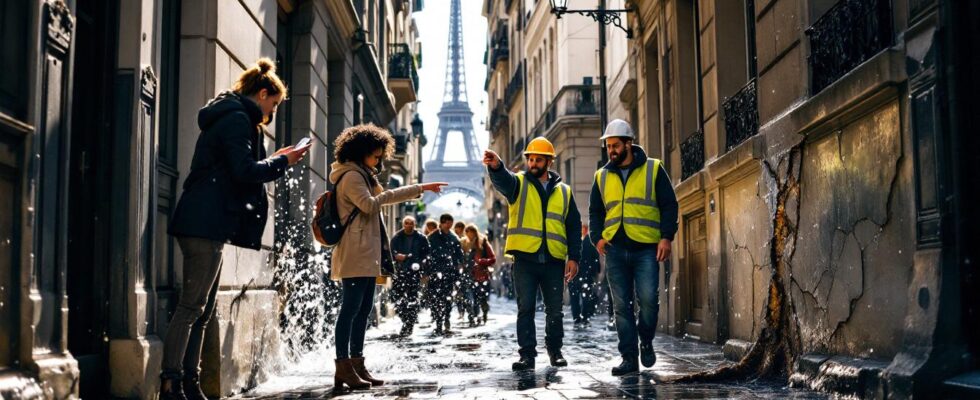 découvrez les méthodes les plus efficaces pour signaler rapidement une fuite d'eau à paris et éviter des dégâts importants dans votre logement.
