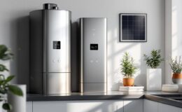 découvrez les nouvelles tendances des meilleures marques de chauffe-eau thermodynamique, pour choisir un appareil performant, économique et écologique adapté à vos besoins.