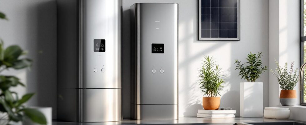 découvrez les nouvelles tendances des meilleures marques de chauffe-eau thermodynamique, pour choisir un appareil performant, économique et écologique adapté à vos besoins.