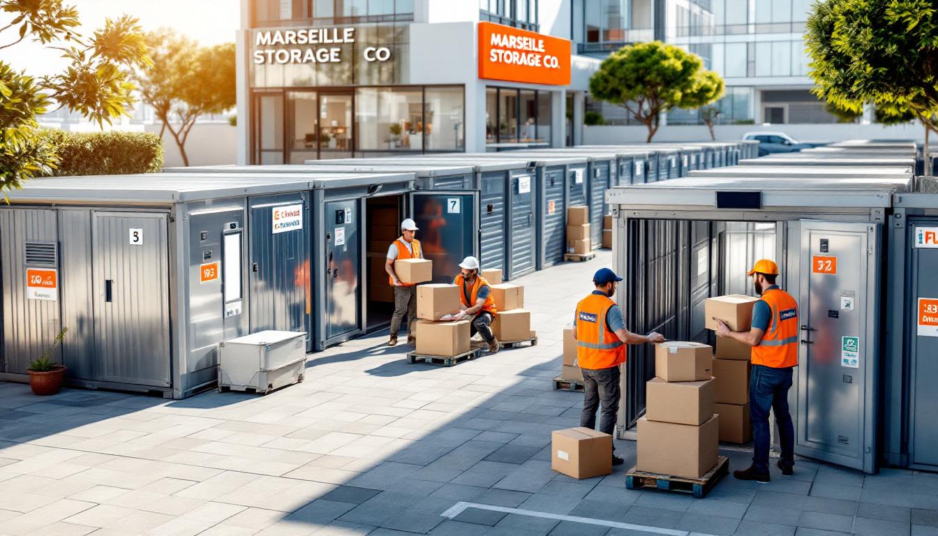 découvrez l'évolution des box de stockage à marseille le canet : tendances actuelles, innovations technologiques et solutions pratiques pour optimiser votre espace de stockage.