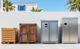 découvrez l'évolution des box de stockage à marseille le canet, leurs tendances actuelles et les innovations qui facilitent le stockage sécurisé et pratique.