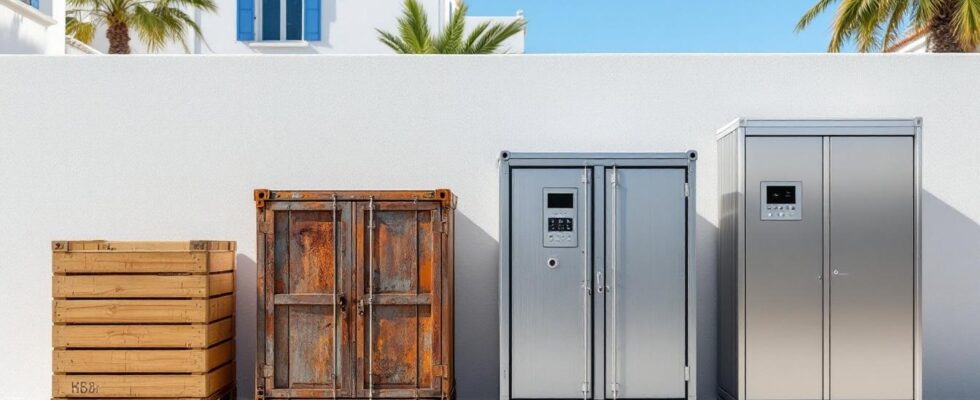 découvrez l'évolution des box de stockage à marseille le canet, leurs tendances actuelles et les innovations qui facilitent le stockage sécurisé et pratique.