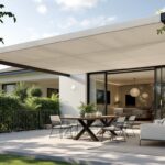 découvrez les avantages d'une toile pergola rétractable pour votre terrasse : protection solaire modulable, élégance et confort optimal toute l'année.
