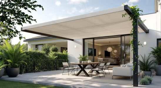 découvrez les avantages d'une toile pergola rétractable pour votre terrasse : protection solaire modulable, élégance et confort optimal toute l'année.