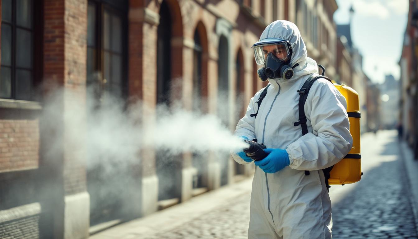 découvrez pourquoi la désinsectisation à nantes est cruciale pour protéger votre maison des infestations et assurer un environnement sain et sécurisé.