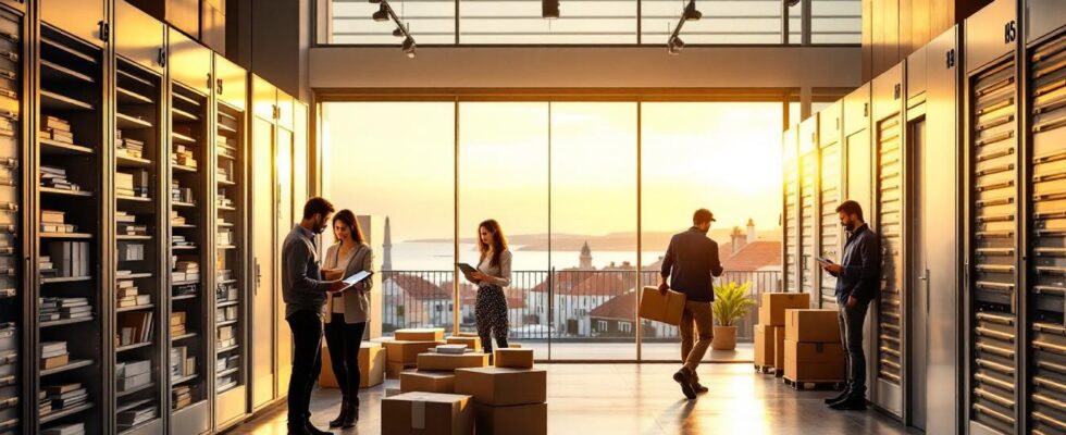 découvrez pourquoi choisir les meilleures entreprises de box de stockage à marseille garantit sécurité, flexibilité et service de qualité pour vos besoins de rangement.