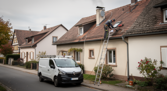 Services de ramonage à Bruyères