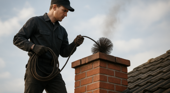 cheminée à Nogent-sur-Seine
