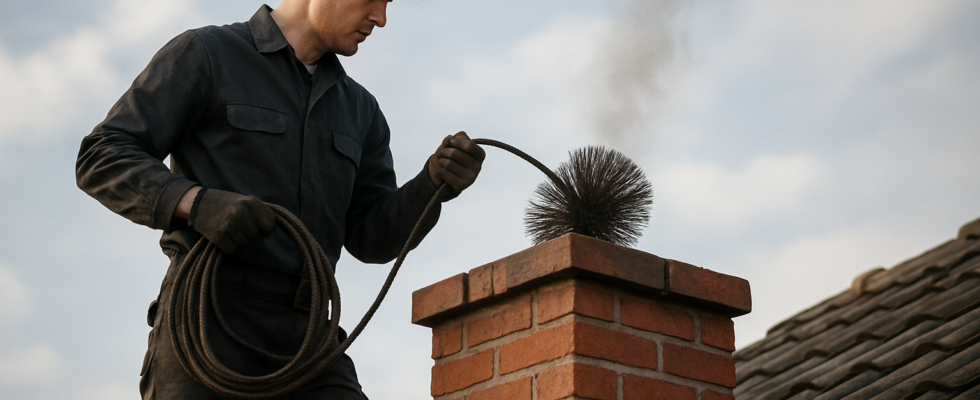 cheminée à Nogent-sur-Seine