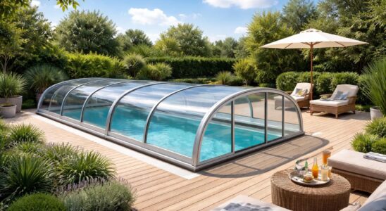 découvrez comment construire un abri de piscine hors sol pour protéger votre piscine tout l'été et profiter pleinement de vos moments de détente en toute sécurité.