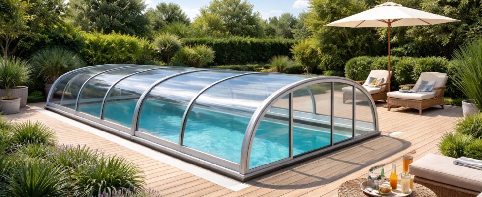 découvrez comment construire un abri de piscine hors sol pour protéger votre piscine tout l'été et profiter pleinement de vos moments de détente en toute sécurité.