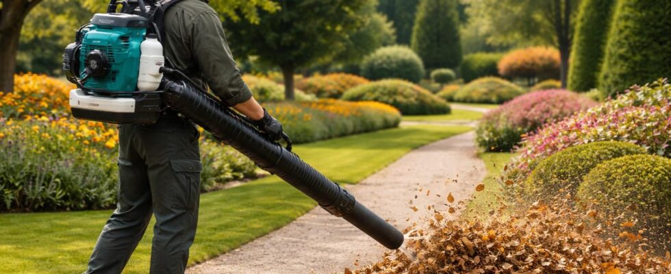 découvrez notre avis complet sur le souffleur thermique makita, l'outil professionnel idéal pour entretenir et nettoyer facilement vos grands jardins.
