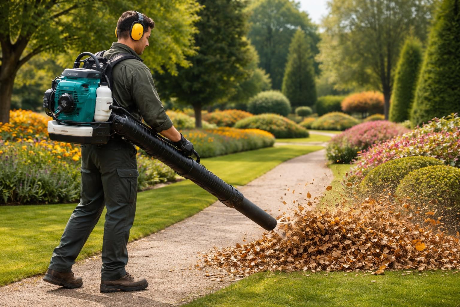 découvrez notre avis complet sur le souffleur thermique makita, l'outil professionnel idéal pour entretenir et nettoyer facilement vos grands jardins.