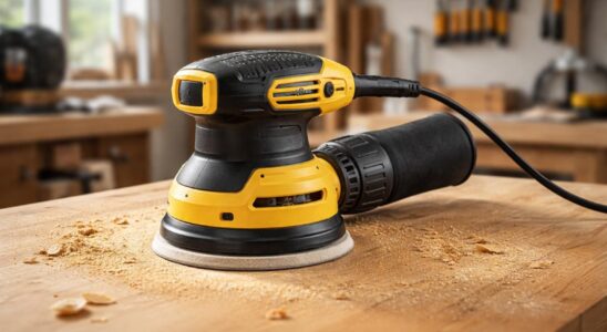 découvrez notre avis complet sur la ponceuse excentrique filaire dewalt dwe6423, alliant puissance, ergonomie et performance pour un ponçage précis et confortable.