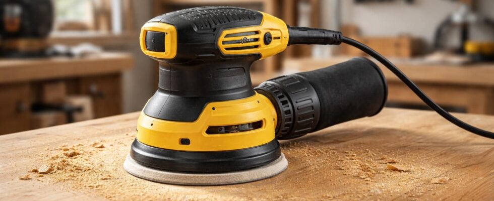 découvrez notre avis complet sur la ponceuse excentrique filaire dewalt dwe6423, alliant puissance, ergonomie et performance pour un ponçage précis et confortable.