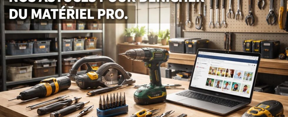 découvrez nos astuces pour trouver du matériel de bricolage professionnel sur amazon et réussir tous vos projets avec du matériel de qualité au meilleur prix.