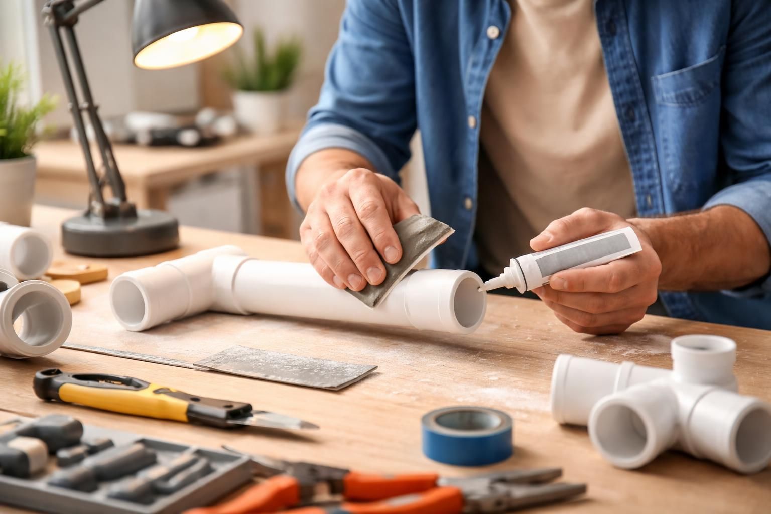 apprenez comment réparer facilement du pvc blanc chez vous grâce à nos conseils pratiques et simples à suivre, pour des résultats durables et professionnels.