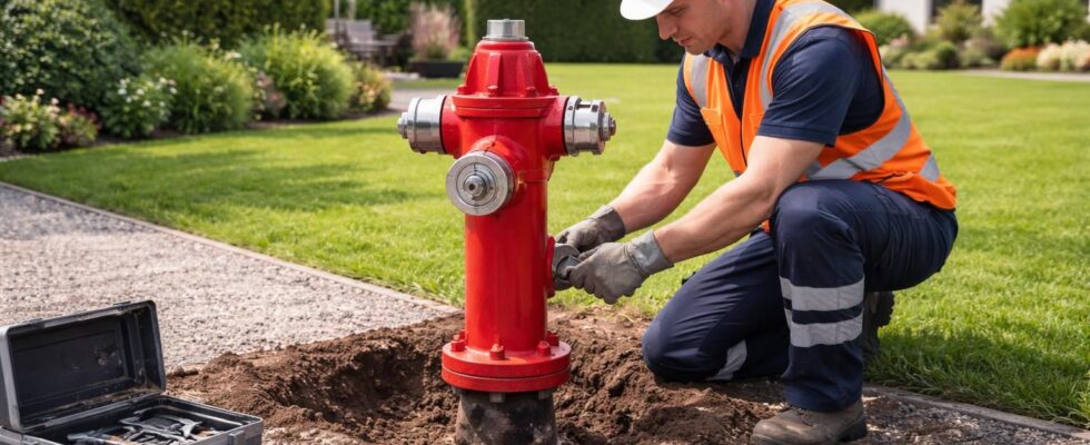 découvrez comment installer une borne incendie sur un domaine privé pour assurer la protection efficace de vos biens contre les incendies, grâce à nos conseils pratiques et étapes détaillées.