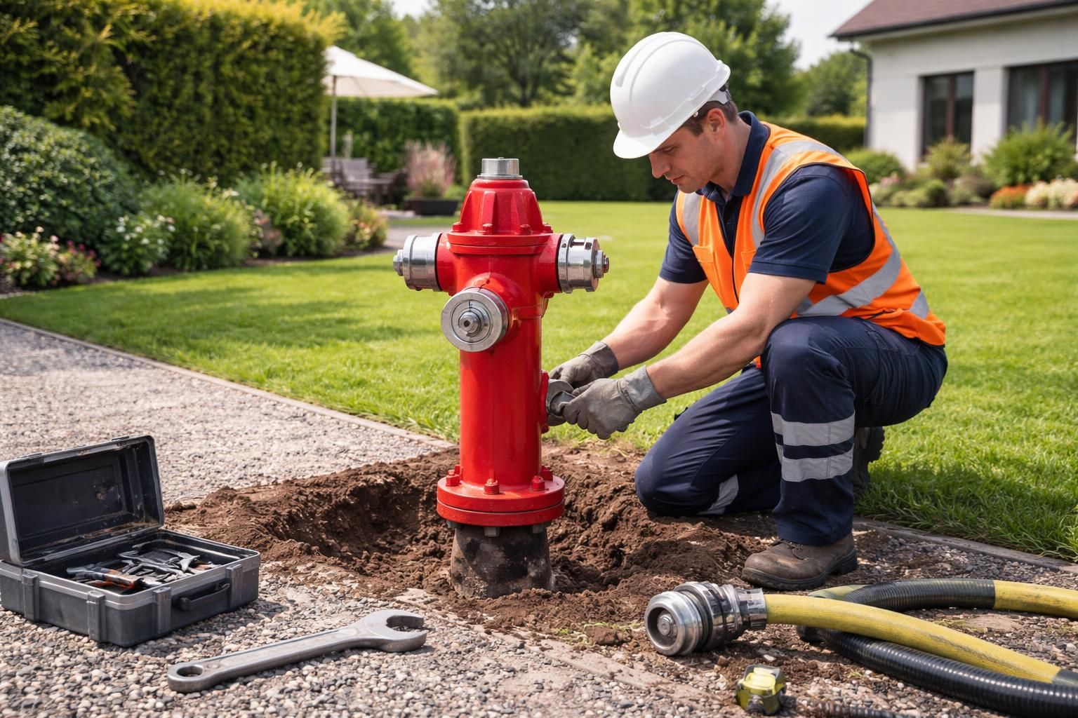 découvrez comment installer une borne incendie sur un domaine privé pour assurer la protection efficace de vos biens contre les incendies, grâce à nos conseils pratiques et étapes détaillées.