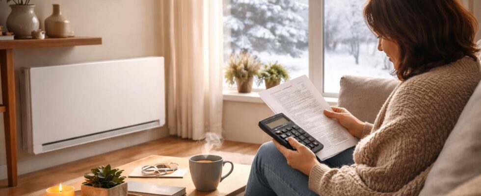découvrez comment estimer votre facture annuelle de chauffage électrique en comprenant les principaux facteurs influençant son coût.