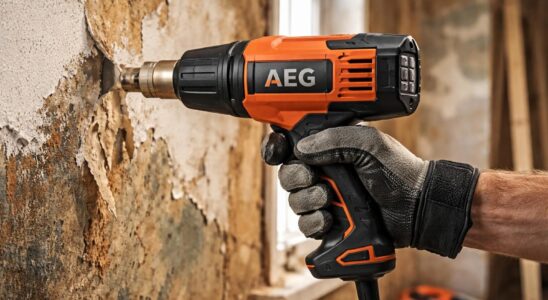 découvrez le décapeur thermique aeg, un outil professionnel essentiel pour réussir vos rénovations les plus difficiles avec précision et efficacité.