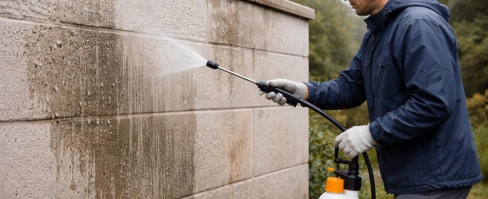 découvrez nos conseils pour imperméabiliser efficacement votre façade et la protéger durablement des effets des pluies.