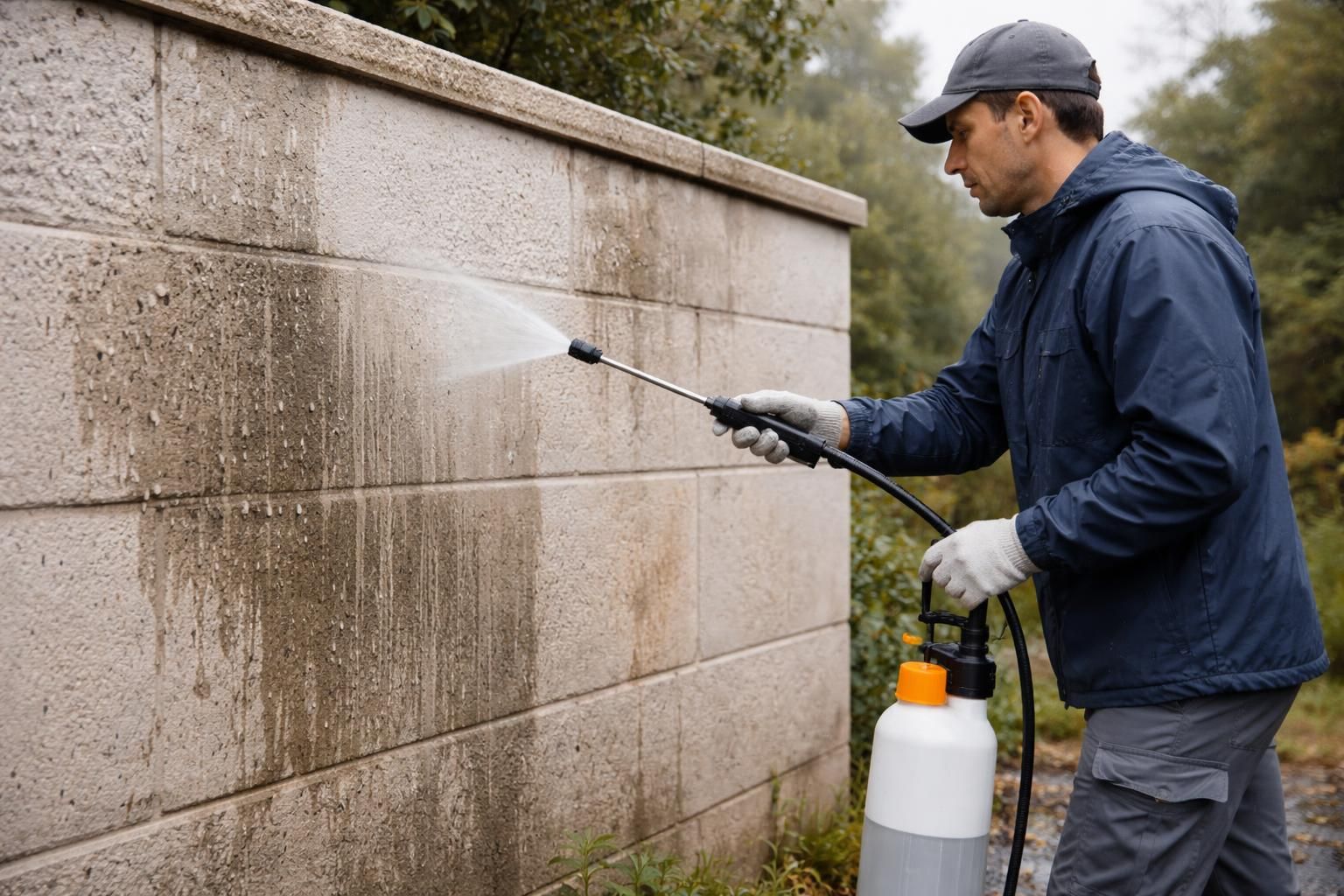 découvrez nos conseils pour imperméabiliser efficacement votre façade et la protéger durablement des effets des pluies.