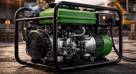 découvrez la fiabilité et les performances exceptionnelles des générateurs nippons du groupe kawasaki, alliant technologie avancée et robustesse pour répondre à tous vos besoins énergétiques.