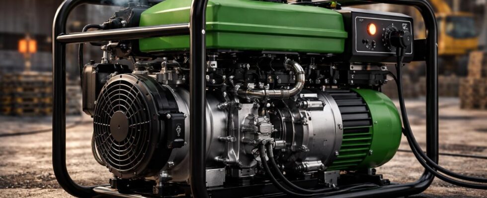 découvrez la fiabilité et les performances exceptionnelles des générateurs nippons du groupe kawasaki, alliant technologie avancée et robustesse pour répondre à tous vos besoins énergétiques.