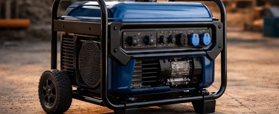 découvrez le groupe électrogène zeus 2200, alliant puissance et fiabilité pour répondre efficacement à tous vos besoins en énergie.