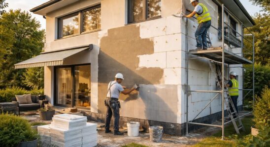 découvrez les techniques d'isolation thermique par l'extérieur (ite) pour vos façades et améliorez significativement le confort de votre habitation tout en réduisant vos dépenses énergétiques.